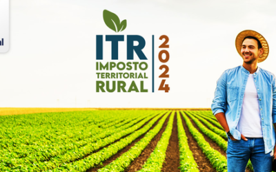 Começa hoje (12/8) o prazo para envio da DITR 2024